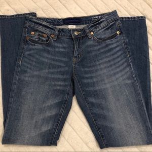 Anthropologie Martin + Osa Slim Jeans
